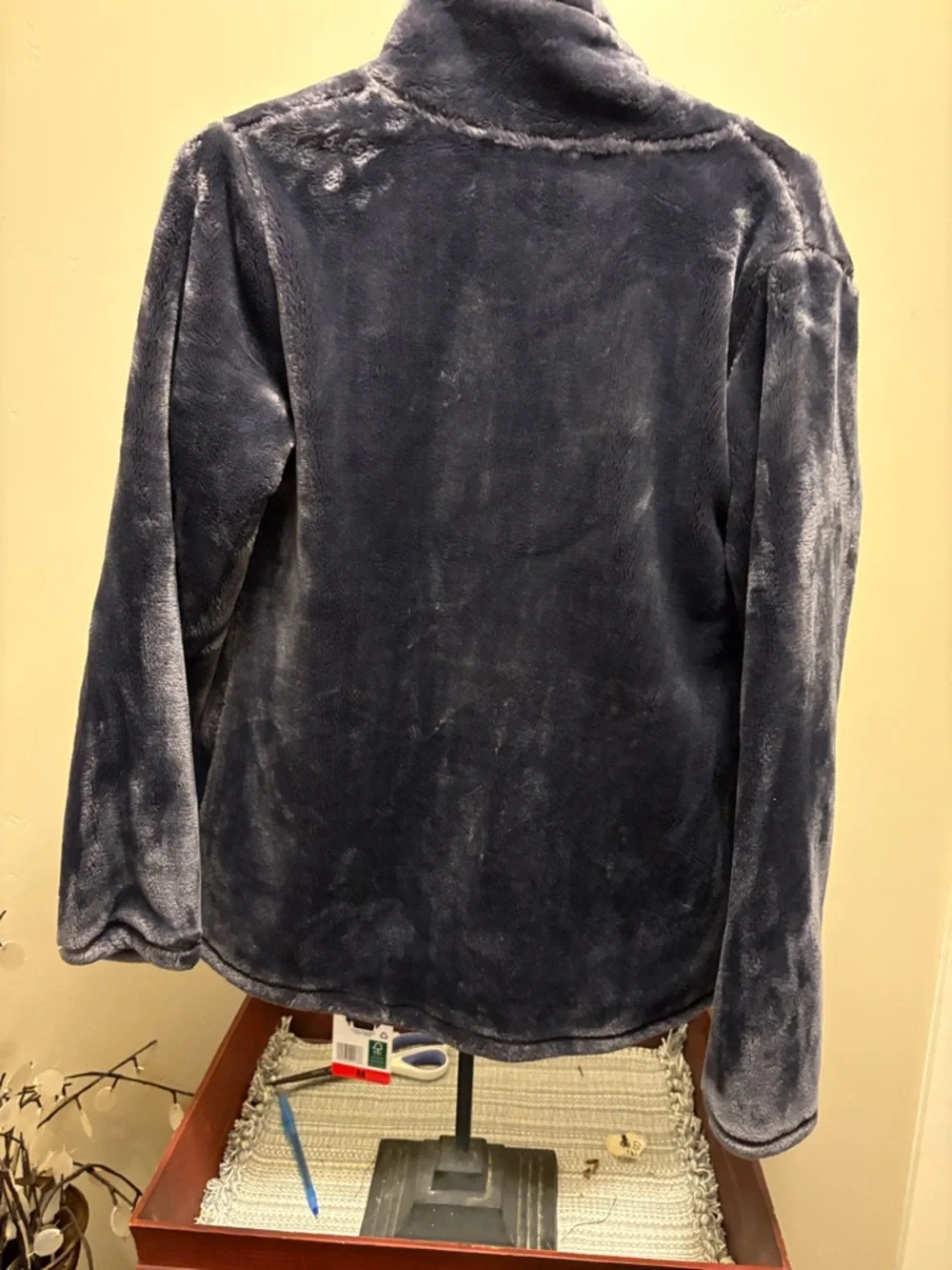 32 Degree Heat plush jacket. - Picture 8 of 8